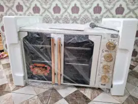 Oven listrik 60L mito mo600 2 pintu