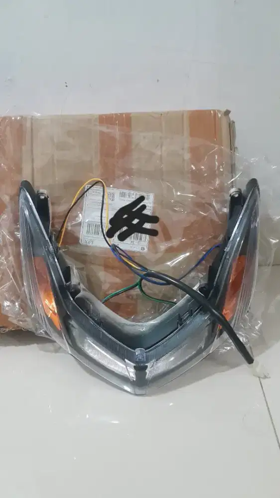 FULL SET  Spare Part ( Kondisi Baru ) Motor YAMAHA MIO - SMILE