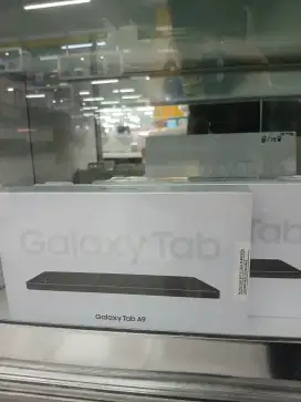 Tablet SAMSUNG TAB A9 ram 4+4/64 harga mulai 2jutaan