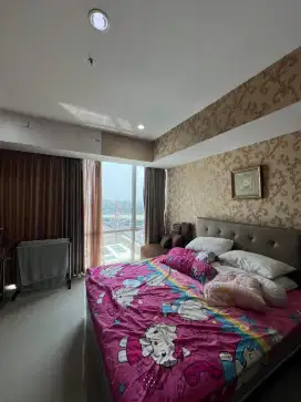 Apartemen U Residence 2 Studio view pool lokasi strategis