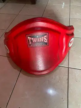 belly pad twins