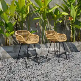 KURSI ROTAN // RATTAN CHAIR // KURSI KANTOR // KURSI KERJA