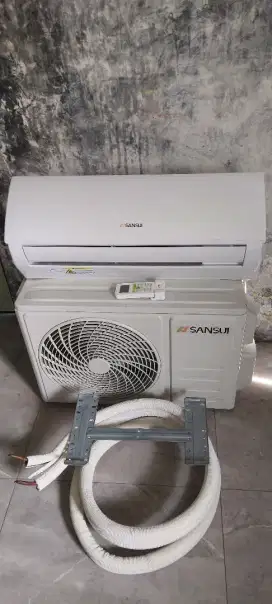 Ac SANSUI 0,5 PK murah
