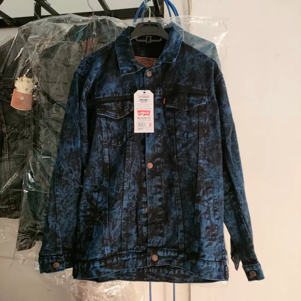 Obral Jaket jeans