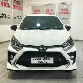 DP 20JT ! AGYA GR SPORTMATIC 2021 PUTIH NOPOL G FUL ORI SIAP PAKAI