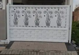 Pagar minimalis_1