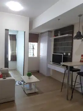 Disewakan Apartemen 1BR Grand Kamala Lagoon Emerald North