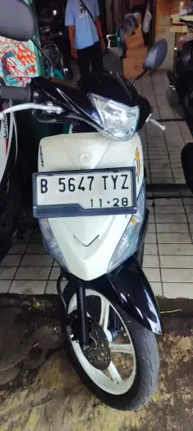 Lagi nyari Mio J th 2013/14 yg mesin ok
