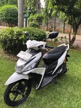 Yamaha Mio Z 2016