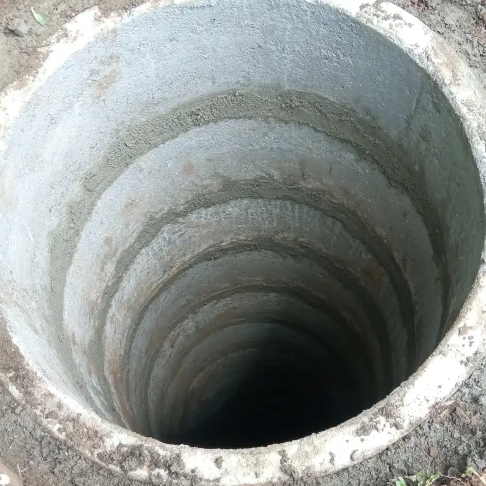 RESAPAN SEPTICTANK WC MAMPET SERVIS POMPA AIR SUNTIK SUMUR BOR