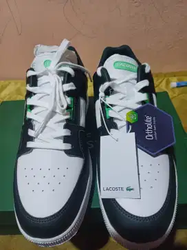 Sepatu lacoste court size 43
