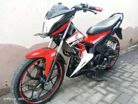 Honda sonic 150. kondisi bagus pajak baru gress