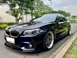 2014 BMW 535i LCi M-Sport Hitam Langka