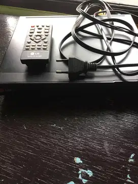 DVD LG DP132 DIVX