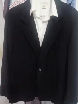 JUAL BLAZER HITAM
