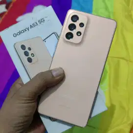 Samsung A53 5G Ram 8/256 Original Fullshet