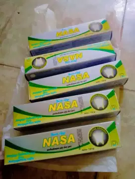 Pasta gigi NASA original