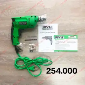 Mesin bor ryu 10mm