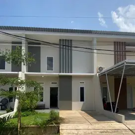 dijual rumah ready unit daerah antang bebas banjir 400 jtaan