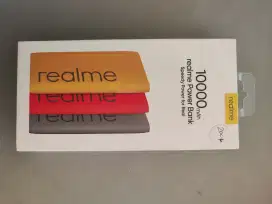 Powerbank Realme