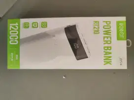 Powerbank Robot