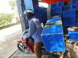 Mesin penetas telur otomatis