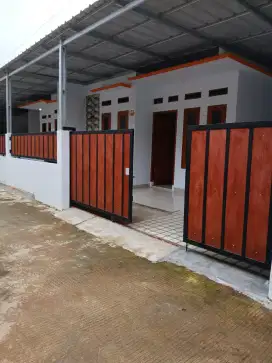 Dikontrakkan Rumah