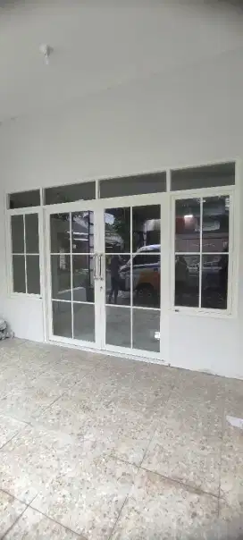 Jendela aluminium