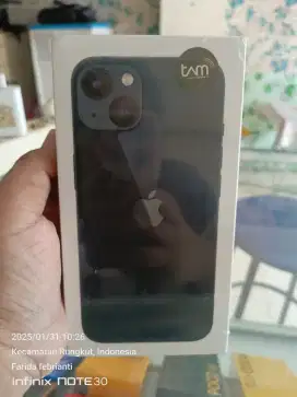 Iphone 13/128gb baru garansi resmi bisa TT Kredit