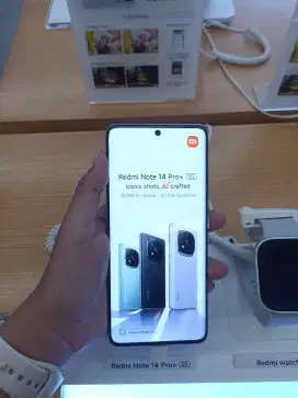REDMI NOTE 14 PRO+