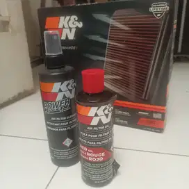 K&n filter udara mux