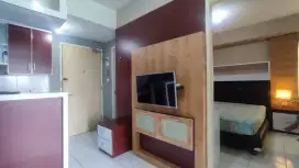 Disewakan Murah Ayodhya 2BR Full Furnished type Corner