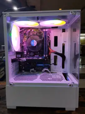 PC gaming Core i7-4790+GTX1050Ti 4GB+RaM 16GB+Ssd 128+HD 500GB_editing