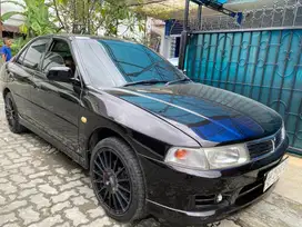 Mitsubishi Lancer Evolution 4