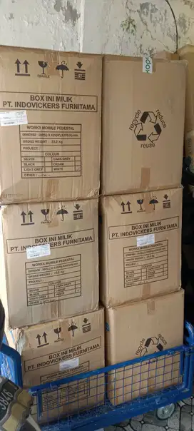 READY laci besi indovickers kondisi baru