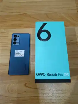 Oppo reno 6pro 5G 12/256 (Nego)