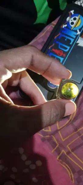 Bacan doko hijau