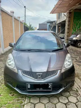 Honda Jazz RS matic 2010 full original