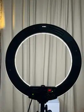 Ring Light Red Dot HD 18D