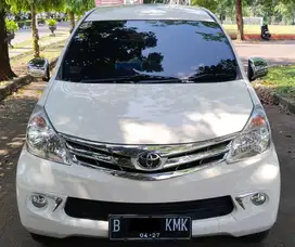 Di jual avanza 1.3 G matic