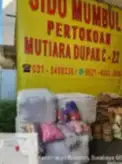 Bantal dan Guling Motif Dakron Silikon