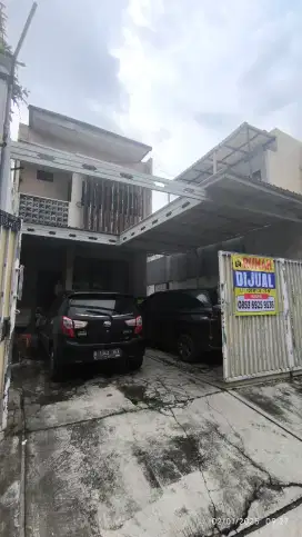 Jual Rumah TP dekat pintu tol Jatiwarna & Jatiasih