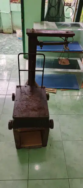 TIMBANGAN MEKANIK BERAT 150 KG