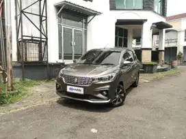 Pajak Panjang - SUZUKI ERTIGA 1.5 GX Bensin A/T 2019 ABU-ABU