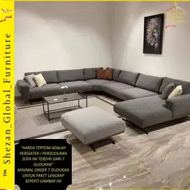 Jasa Produksi Sofa Jasa Pembuatan sofa bisa custom (BISA COD !)