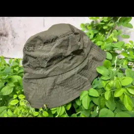 Topi rimba lipat bekas preloved