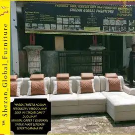 Jasa Sofa Custom Harga Murah kualitas Premium Bisa untuk semua Ruangan