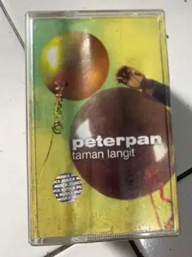 Kaset Pita Campuran Peterpan &  Hetty Koes Endang Borongan