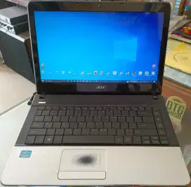 Laptop Acer E1-471 (Mulus 98%)