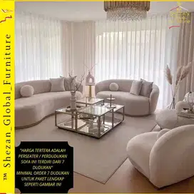 Jasa Produksi sofa custom bisa request desain sesuai keinginan